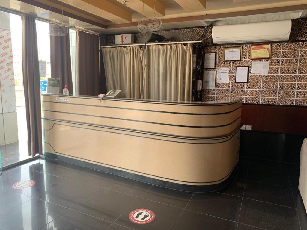 Hend Plaza Hotel Medine Dış mekan fotoğraf