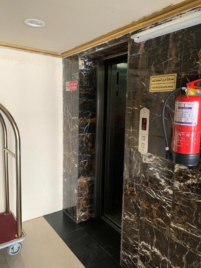 Hend Plaza Hotel Medine Dış mekan fotoğraf