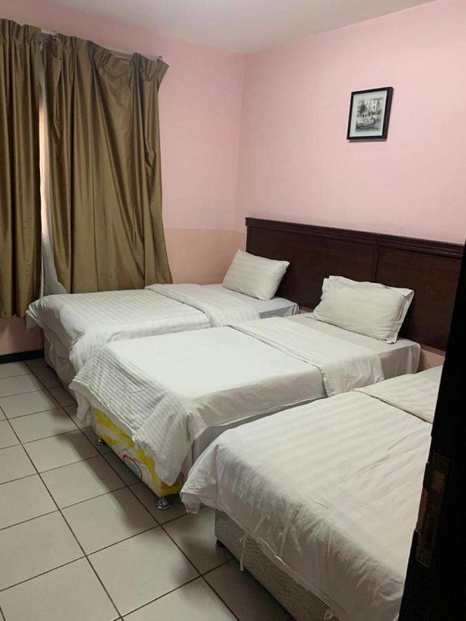 Hend Plaza Hotel Medine Dış mekan fotoğraf