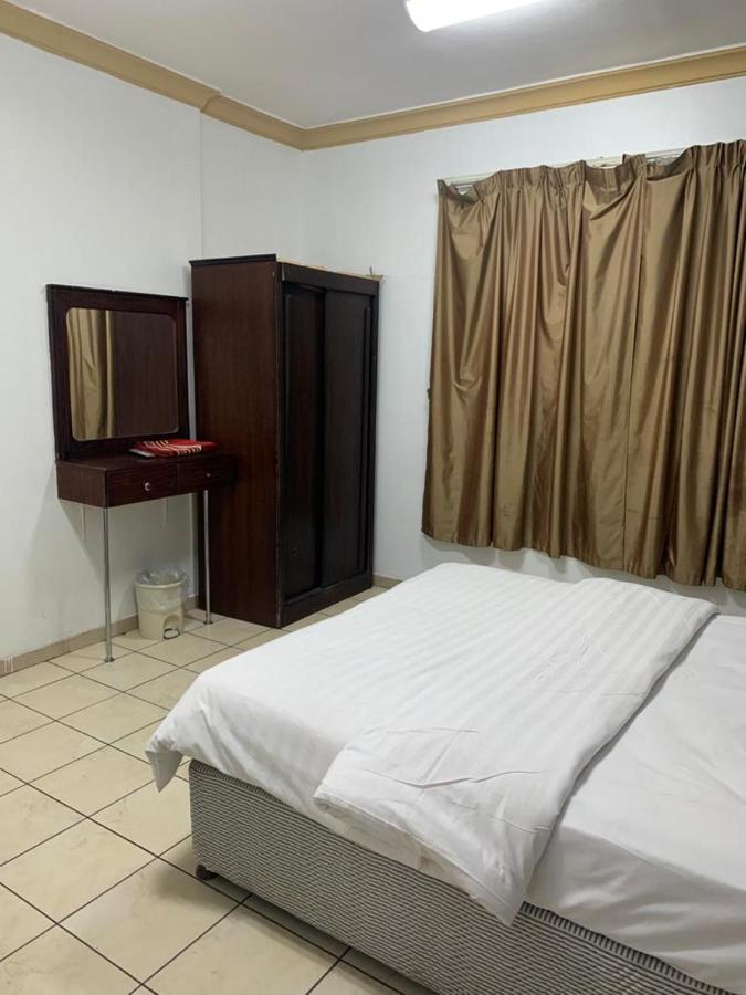 Hend Plaza Hotel Medine Dış mekan fotoğraf