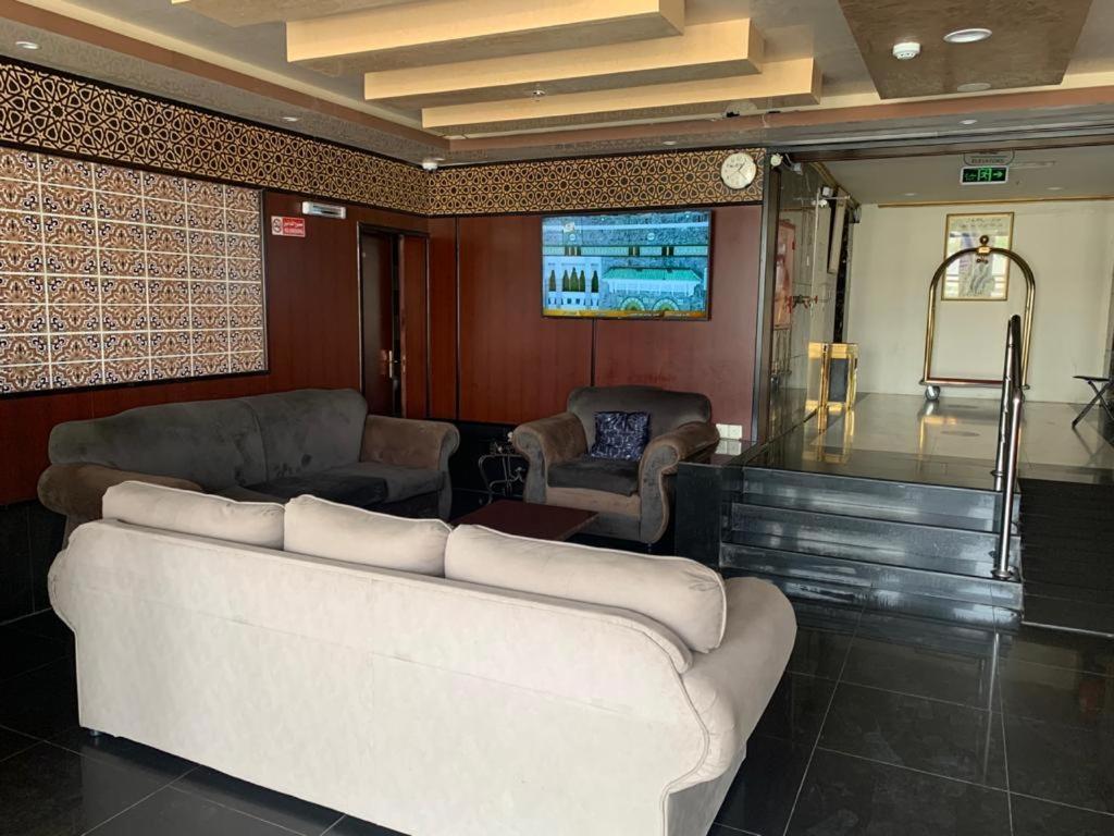 Hend Plaza Hotel Medine Dış mekan fotoğraf