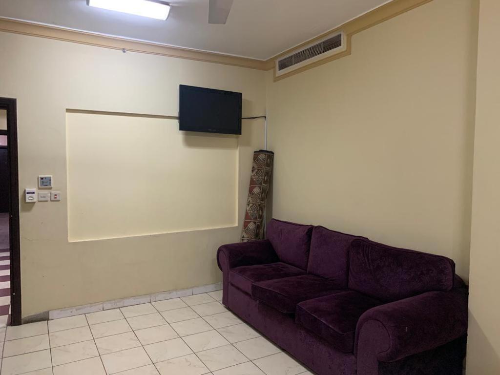 Hend Plaza Hotel Medine Dış mekan fotoğraf