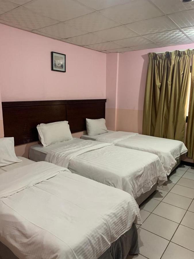 Hend Plaza Hotel Medine Dış mekan fotoğraf