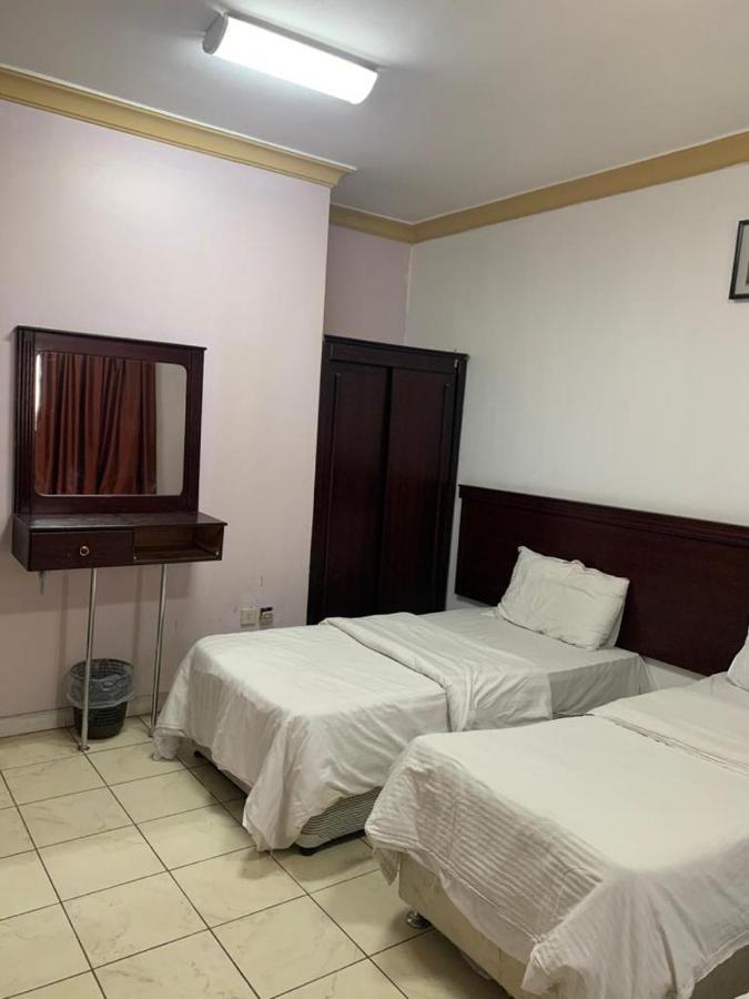 Hend Plaza Hotel Medine Dış mekan fotoğraf