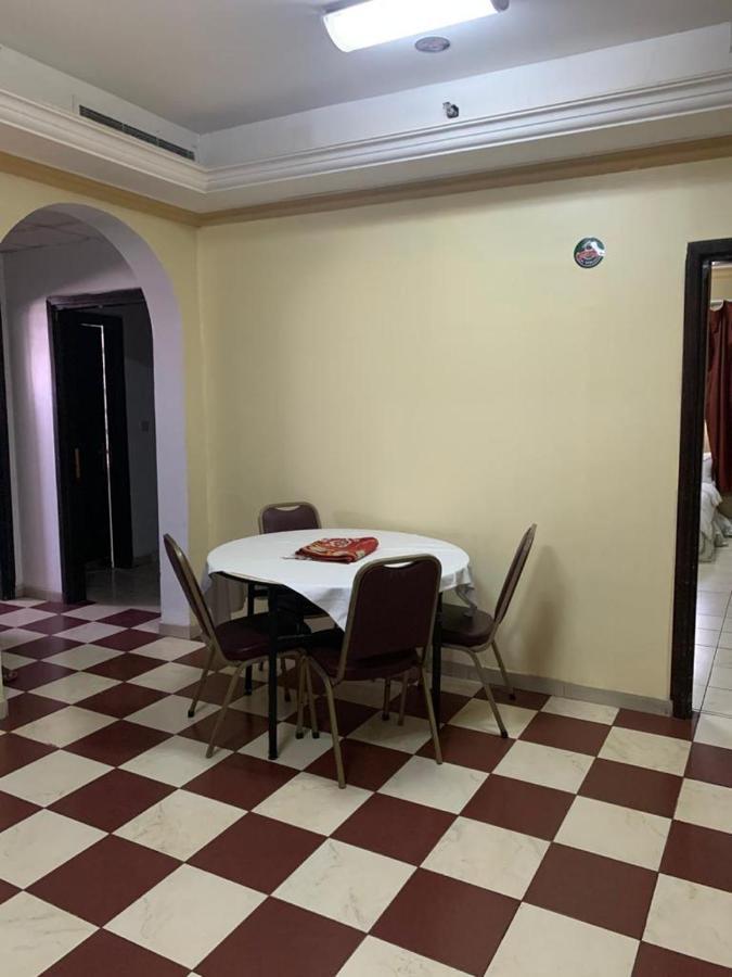 Hend Plaza Hotel Medine Dış mekan fotoğraf