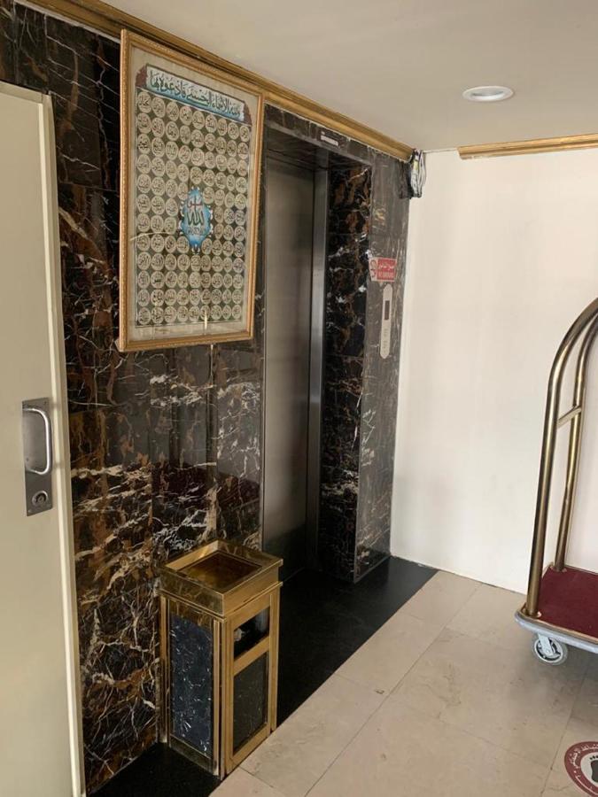 Hend Plaza Hotel Medine Dış mekan fotoğraf
